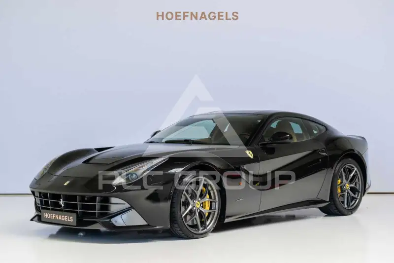 2013 Ferrari F12