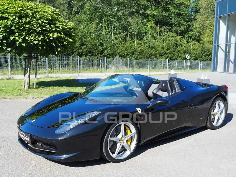 2013 Ferrari 458