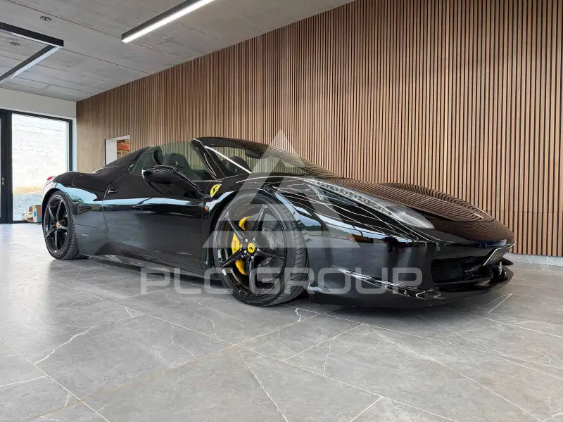 2013 Ferrari 458