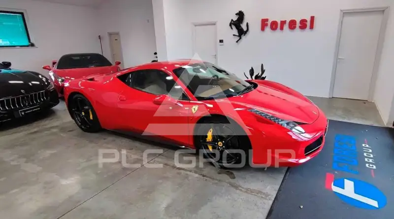 2013 Ferrari 458