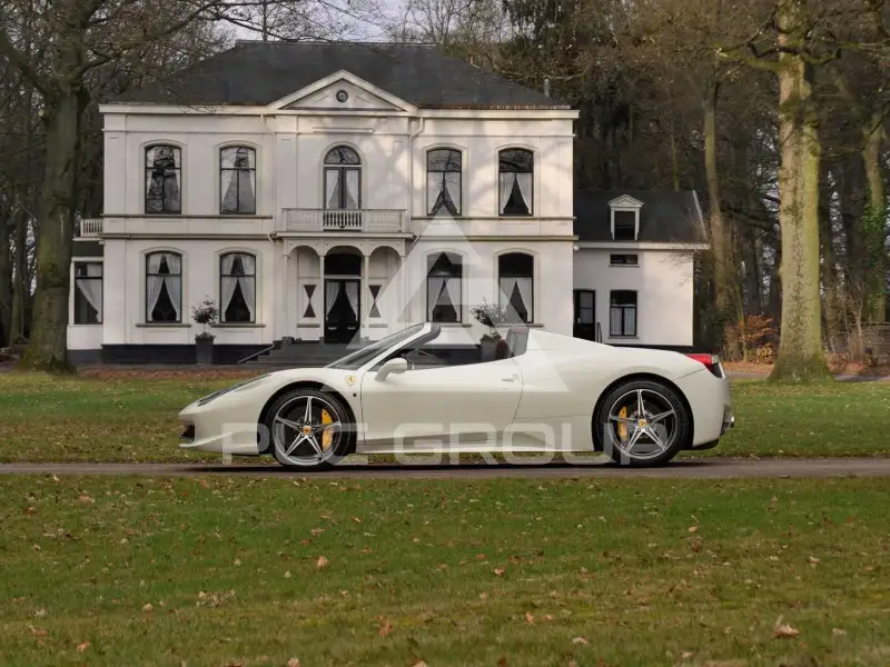 2013 Ferrari 458