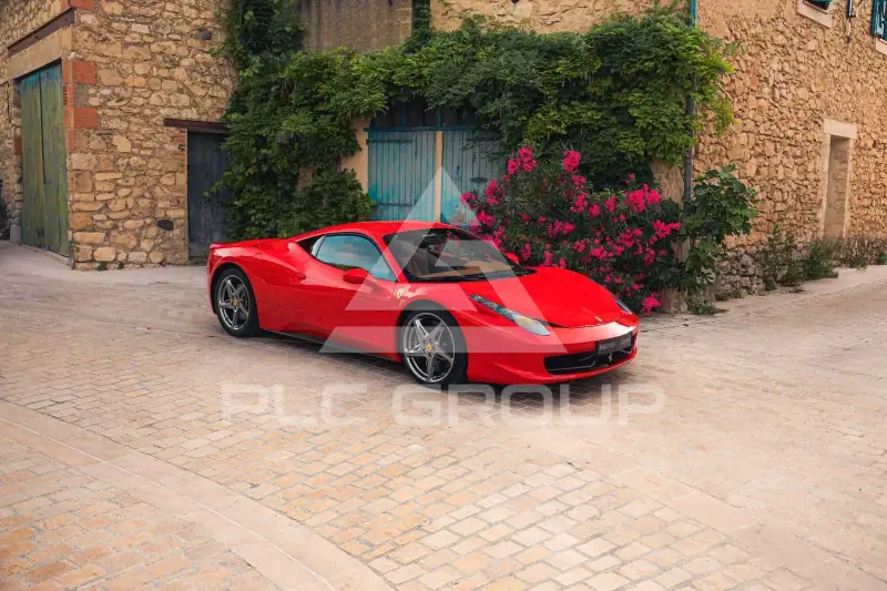 2013 Ferrari 458