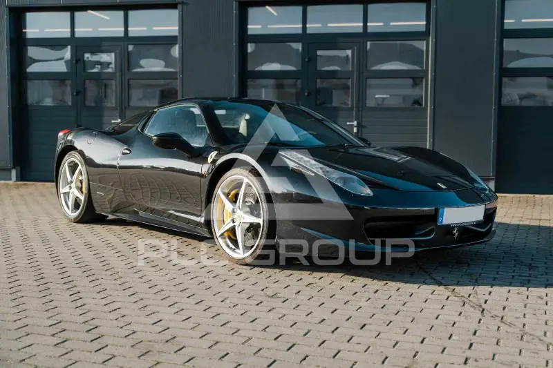 2013 Ferrari 458