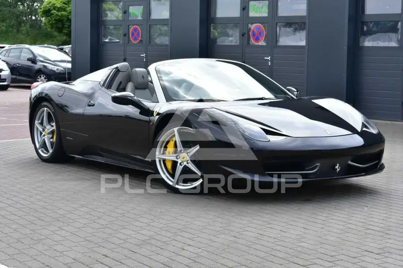 2013 Ferrari 458