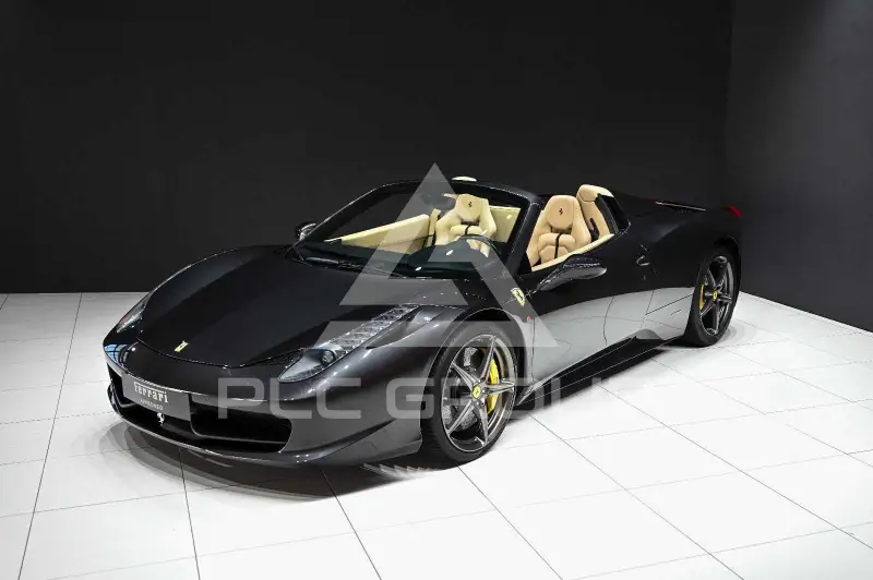 2013 Ferrari 458