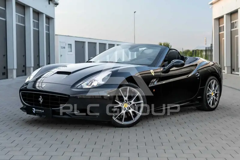2013 Ferrari CALIFORNIA