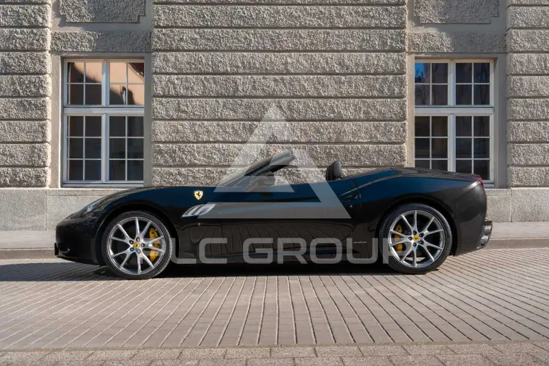 2013 Ferrari CALIFORNIA
