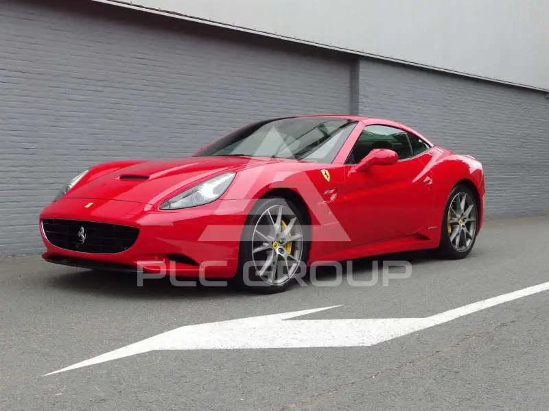 2013 Ferrari CALIFORNIA
