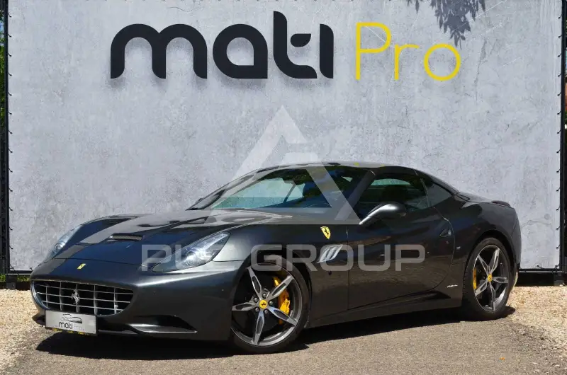 2013 Ferrari CALIFORNIA