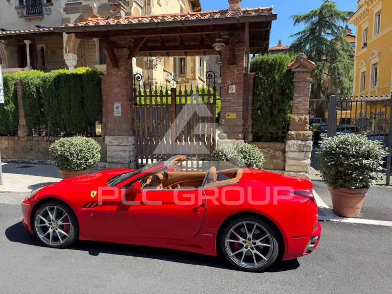 2013 Ferrari CALIFORNIA