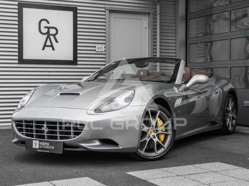 2013 Ferrari CALIFORNIA
