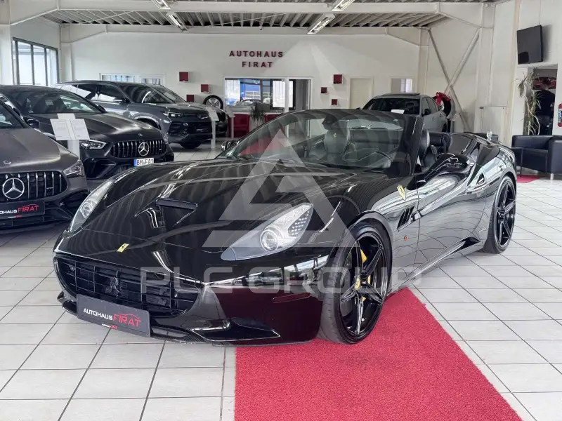 2013 Ferrari CALIFORNIA