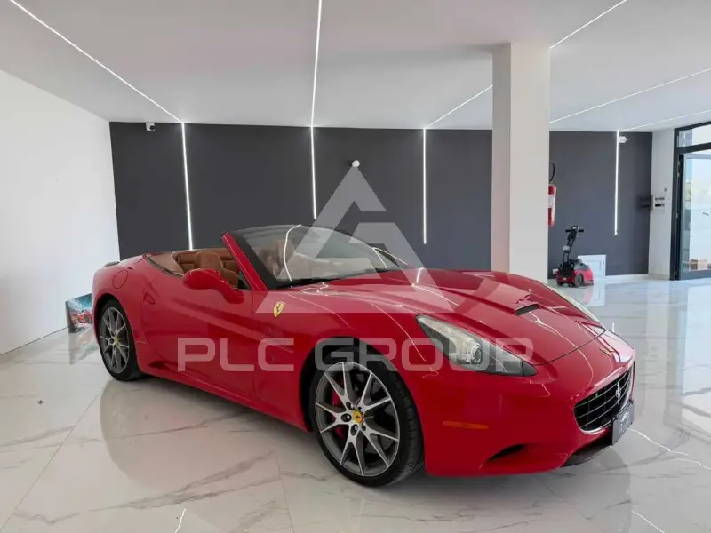 2013 Ferrari CALIFORNIA