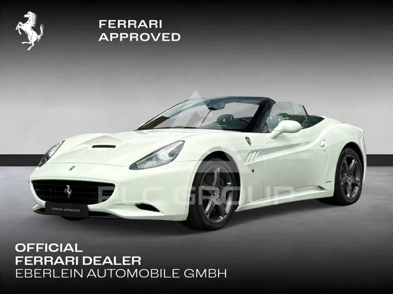 2013 Ferrari CALIFORNIA