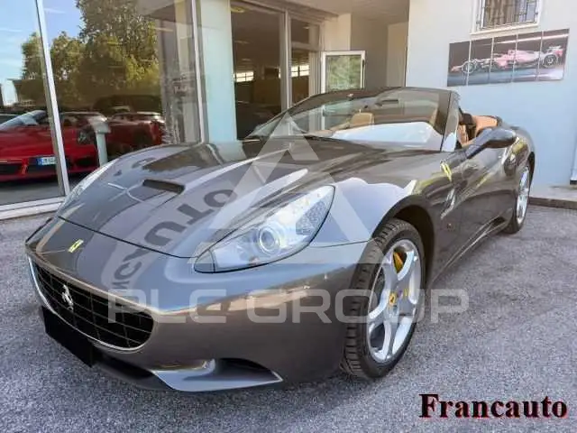 2013 Ferrari CALIFORNIA