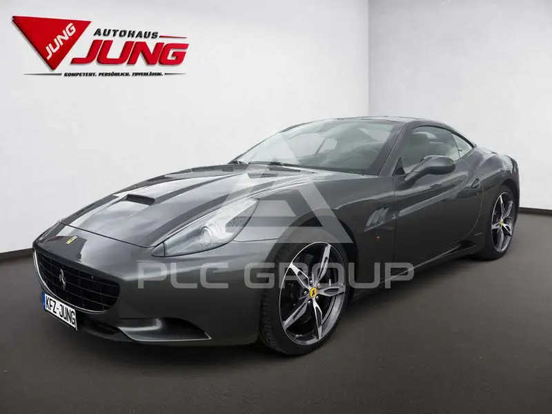 2013 Ferrari CALIFORNIA