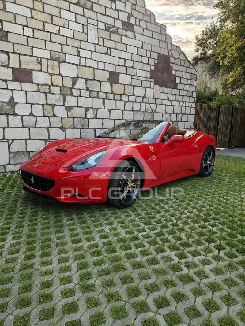 2013 Ferrari CALIFORNIA