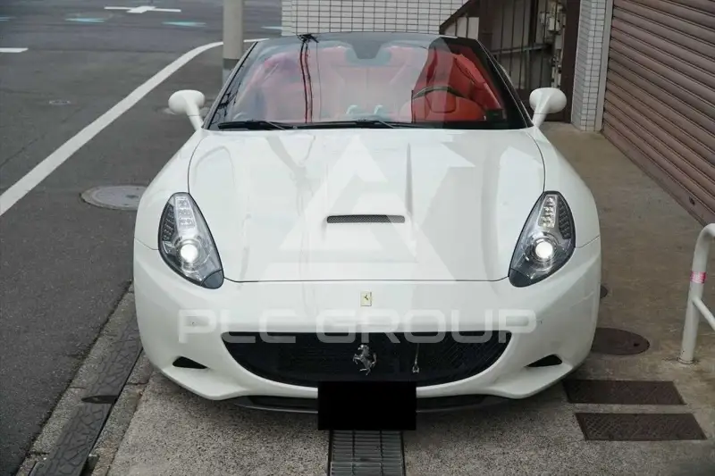 2013 Ferrari CALIFORNIA