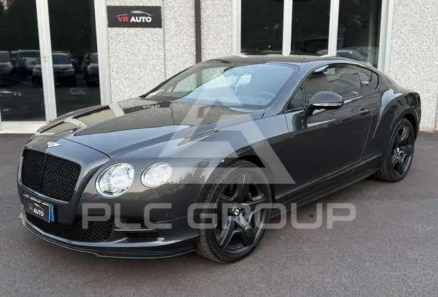 2013 Bentley Continental