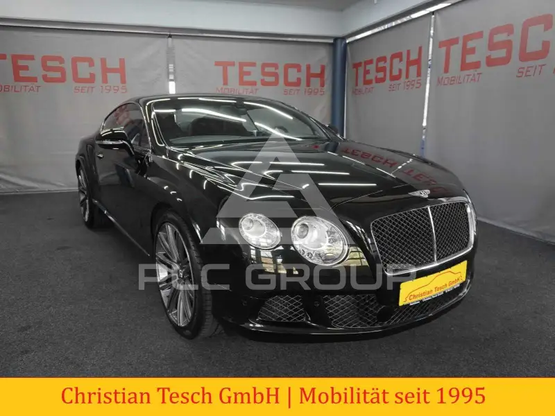 2013 Bentley Continental