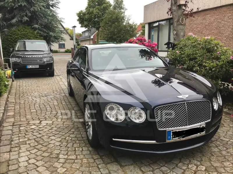 2013 Bentley Flying