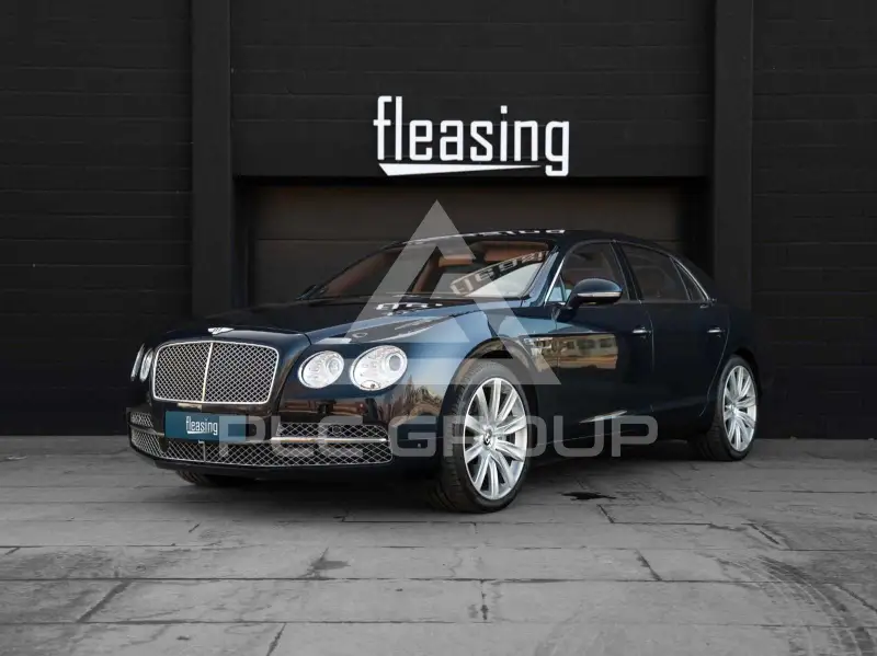 2013 Bentley Flying