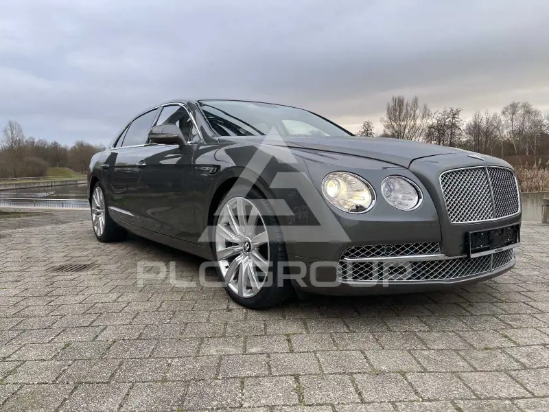 2013 Bentley Flying