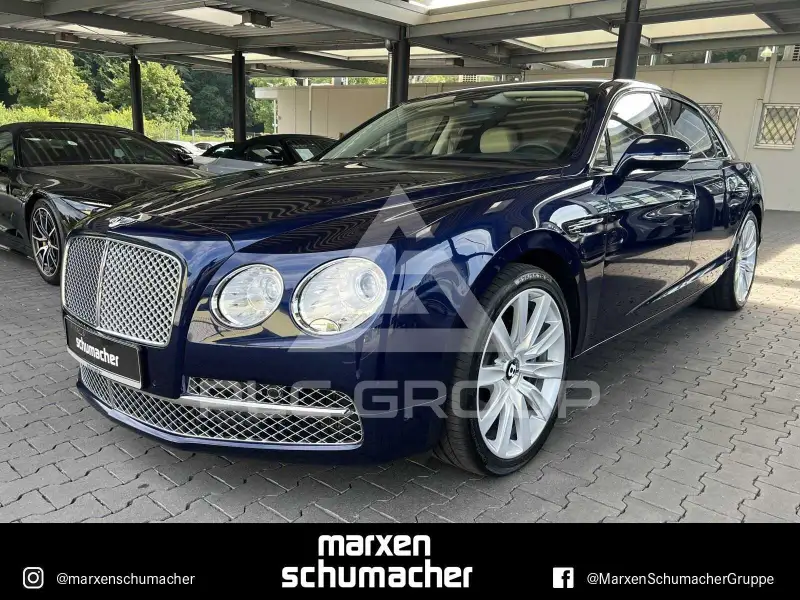 2013 Bentley Flying
