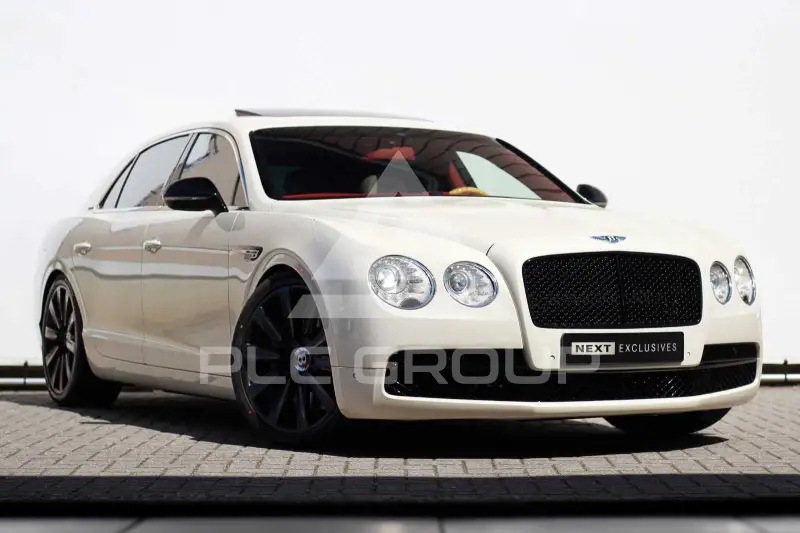 2013 Bentley Flying