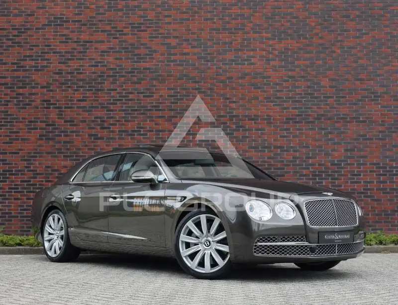 2013 Bentley Flying