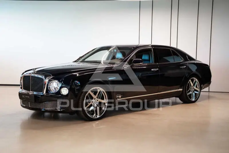 2013 Bentley Mulsanne