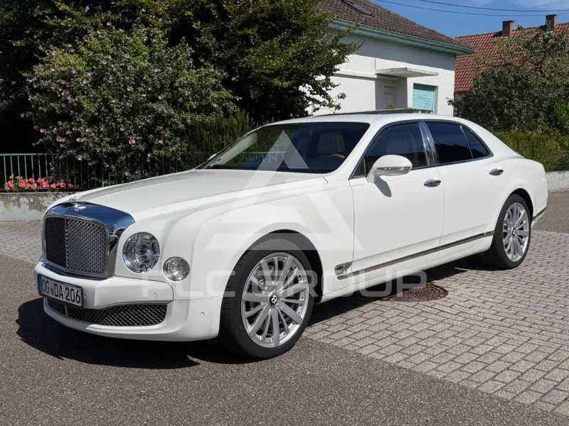 2013 Bentley Mulsanne