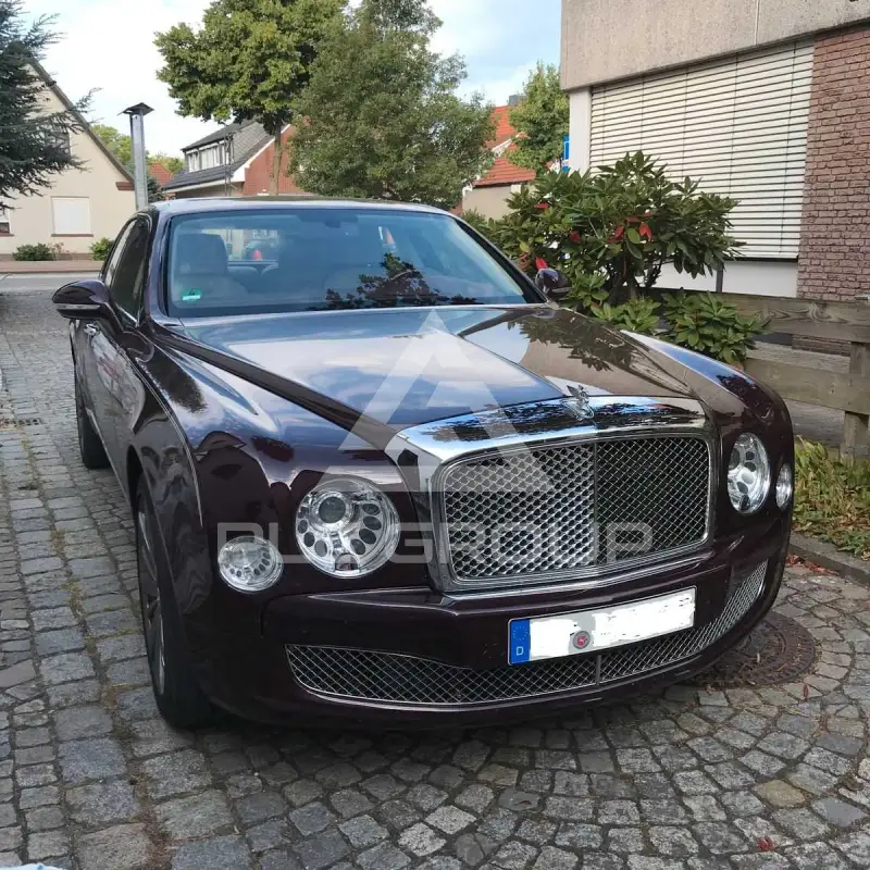 2013 Bentley Mulsanne