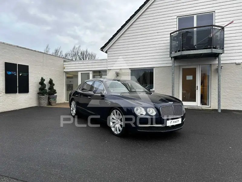2013 Bentley Continental