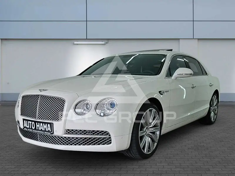 2013 Bentley Continental