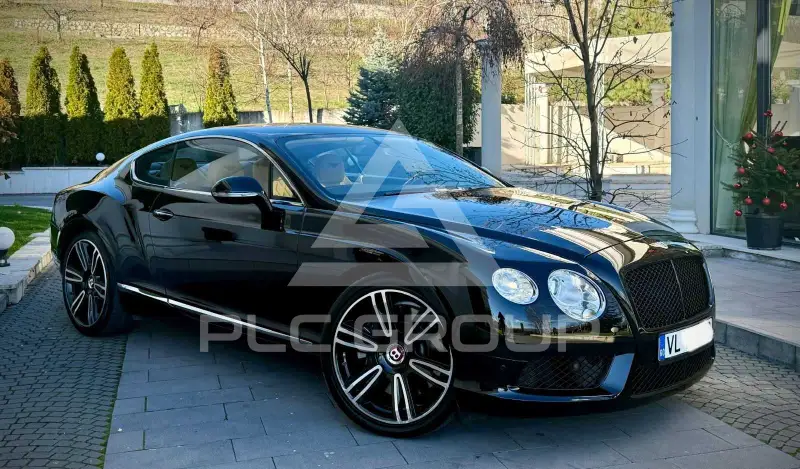 2013 Bentley Continental