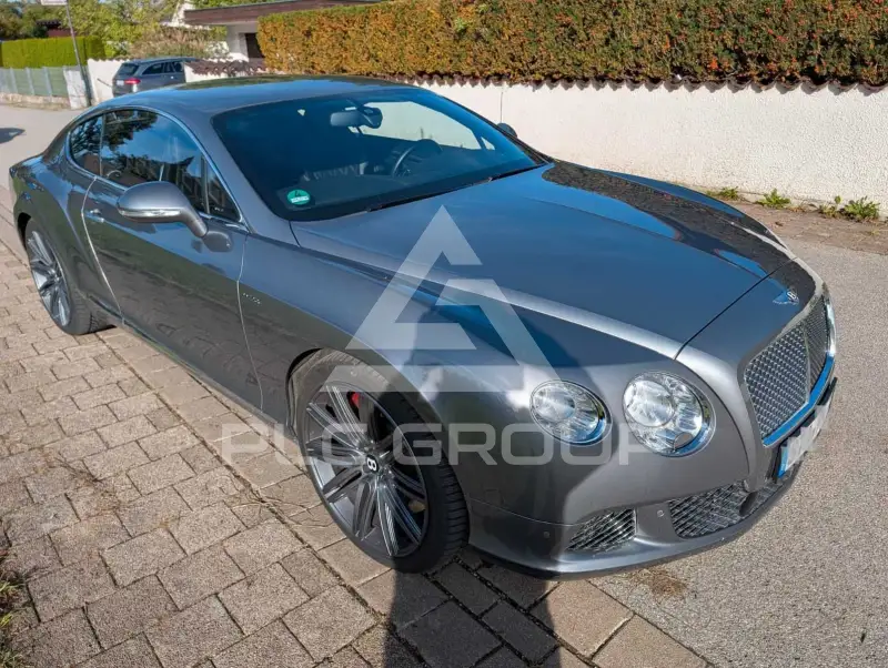 2013 Bentley Continental