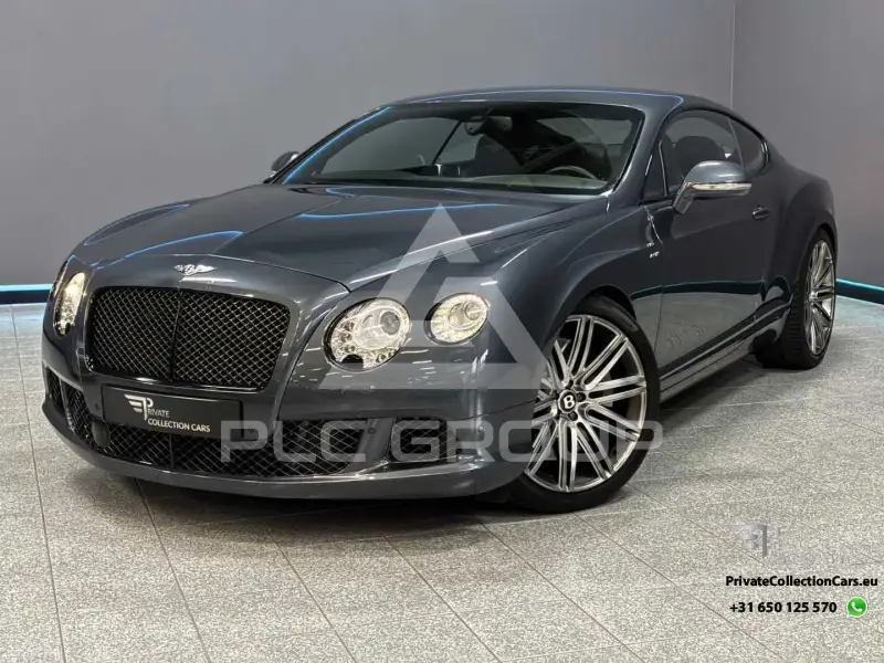 2013 Bentley Continental