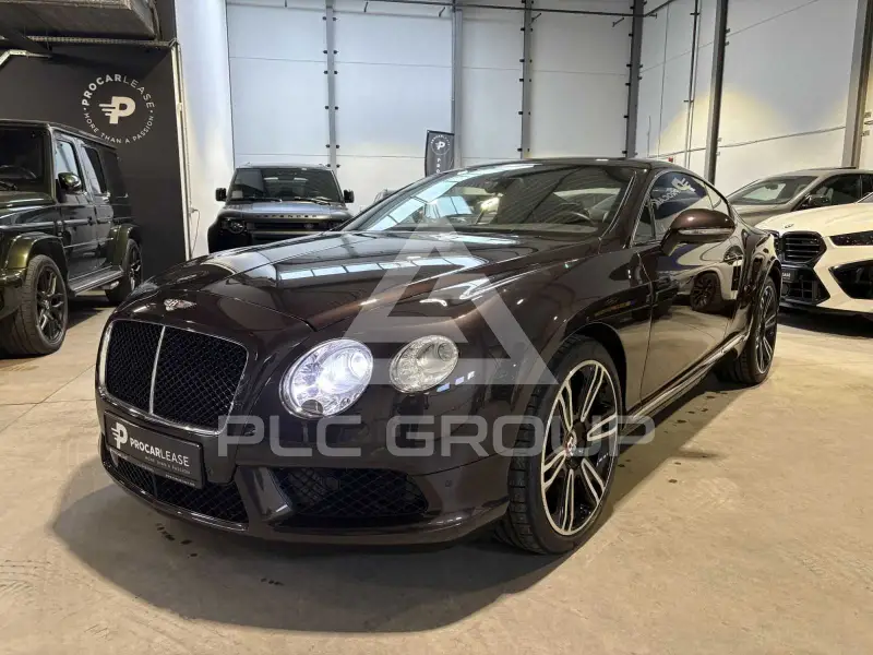 2013 Bentley Continental