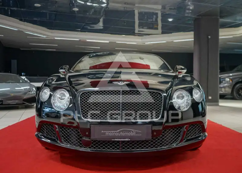 2013 Bentley Continental
