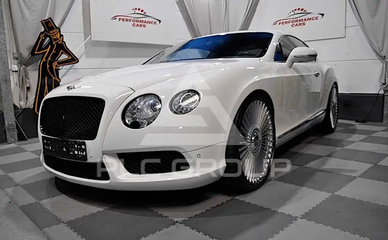 2013 Bentley Continental