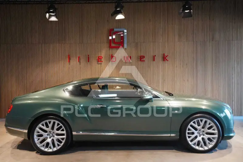 2013 Bentley Continental