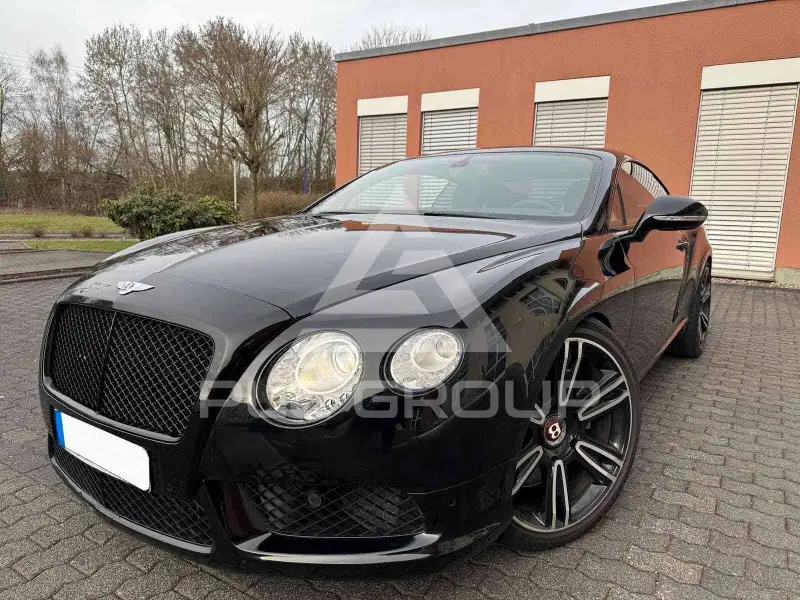 2013 Bentley Continental