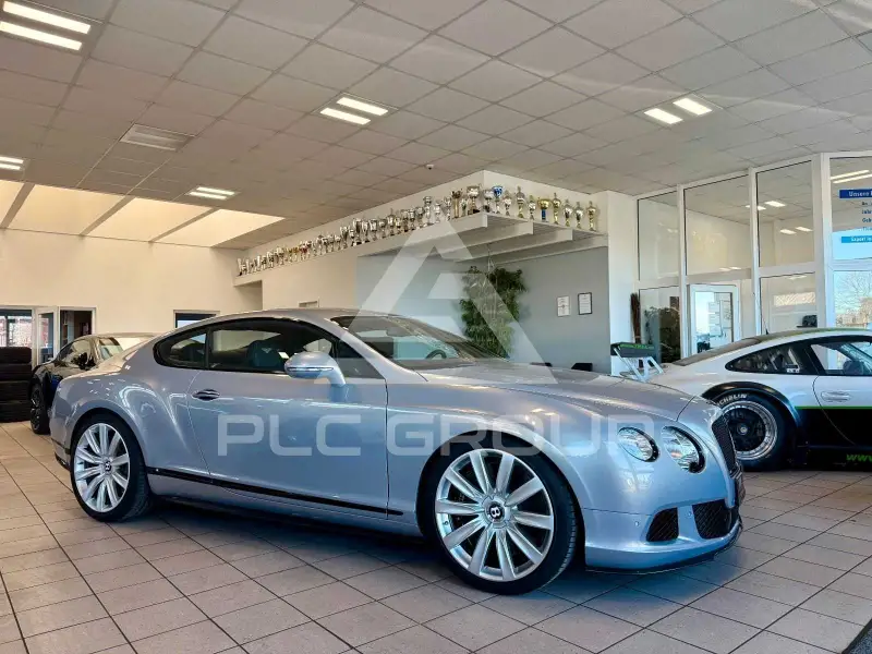 2013 Bentley Continental