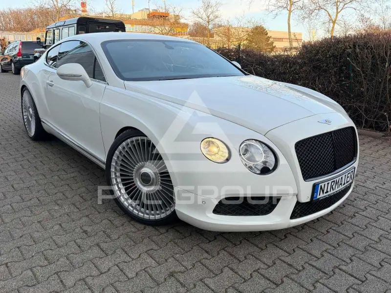 2013 Bentley Continental