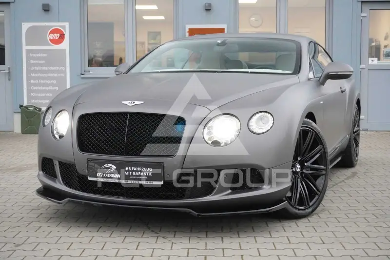 2013 Bentley Continental