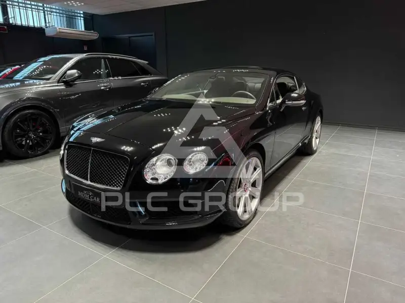 2013 Bentley Continental