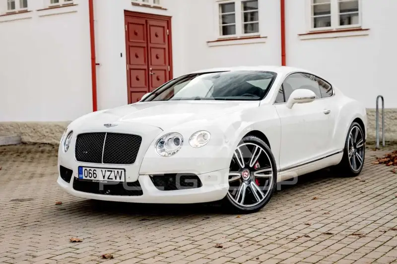 2013 Bentley Continental
