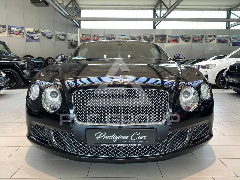 2013 Bentley Continental