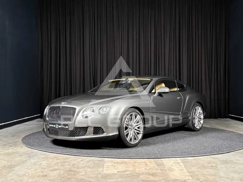 2013 Bentley Continental